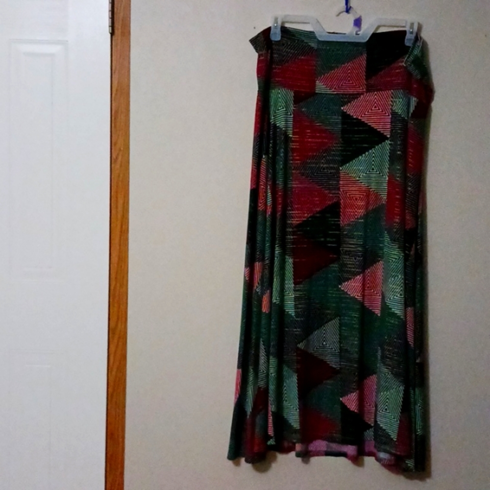 Maxi skirt